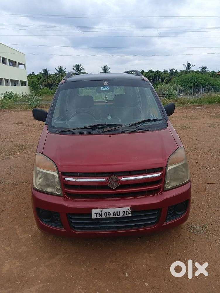 Maruti Suzuki Wagon R Lxi, 2007, Lpg