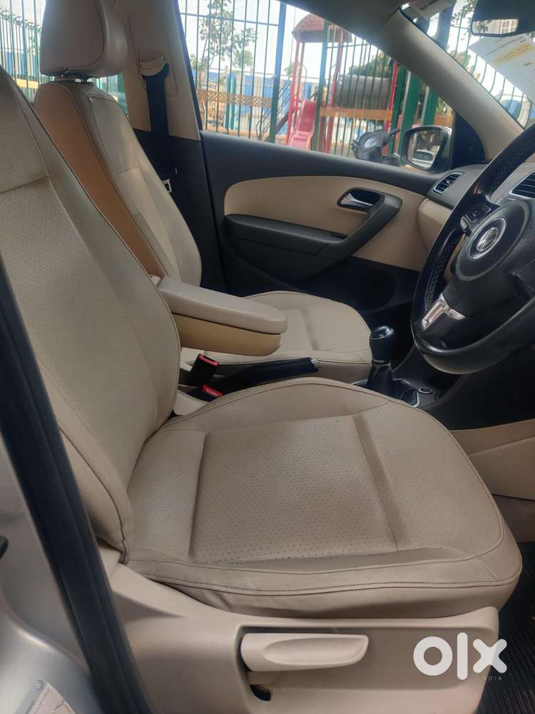 Volkswagen Vento Petrol Highline, 2013, Diesel