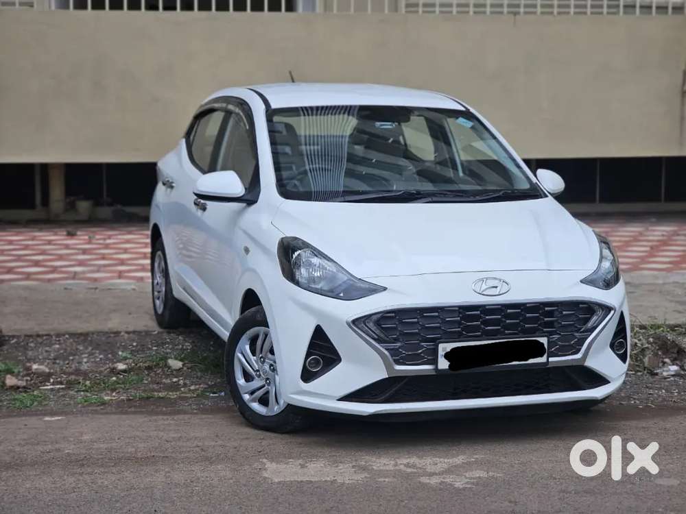 Hyundai Aura 2021 Petrol Cng