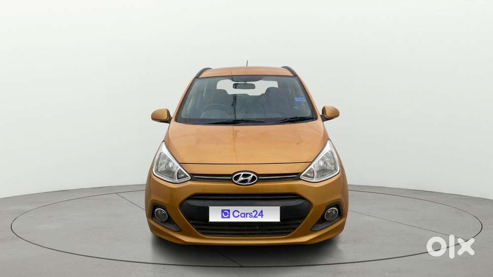 Hyundai Grand I10 Asta 1.2 Kappa Vtvt, 2014, Petrol