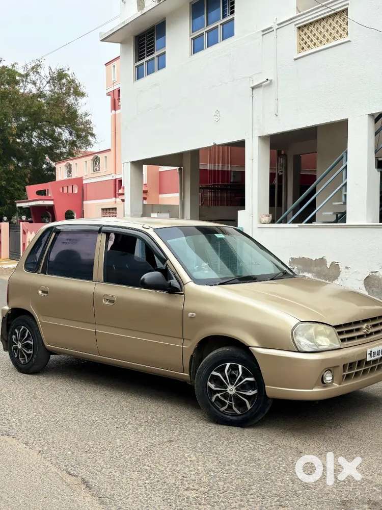Maruti Suzuki Zen Lxi 2005
