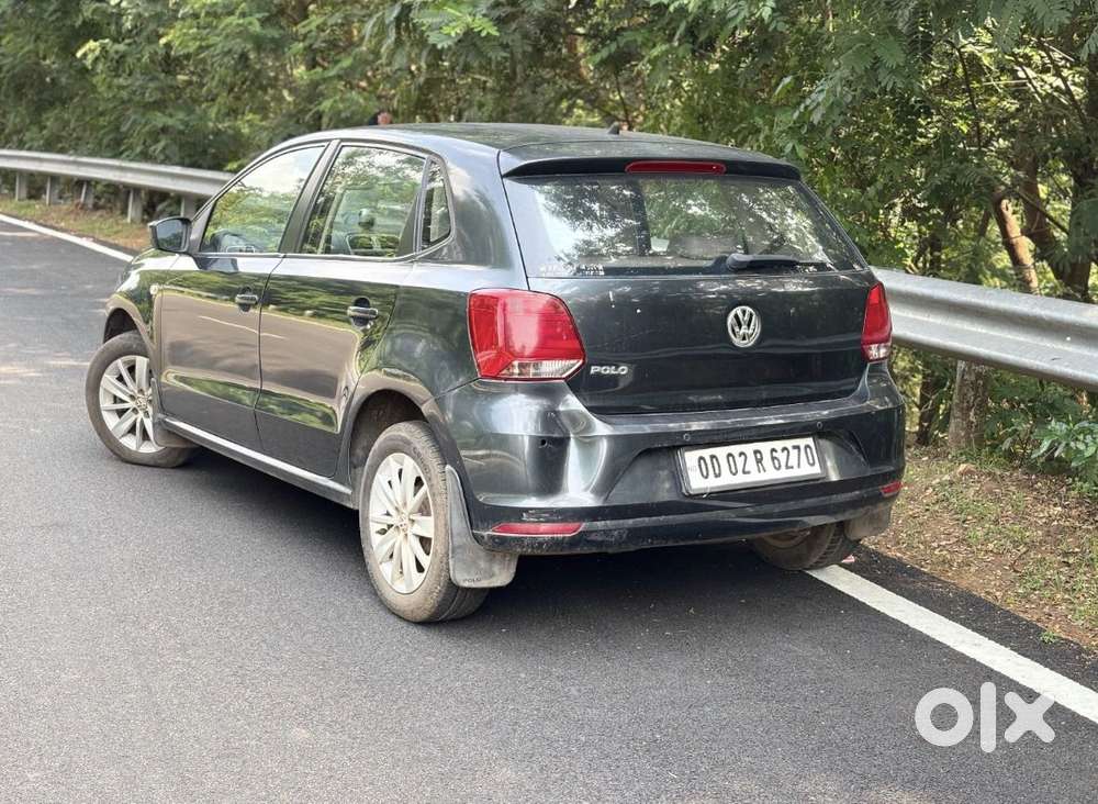Volkswagen Polo Petrol Highline 1.2l, 2014, Petrol