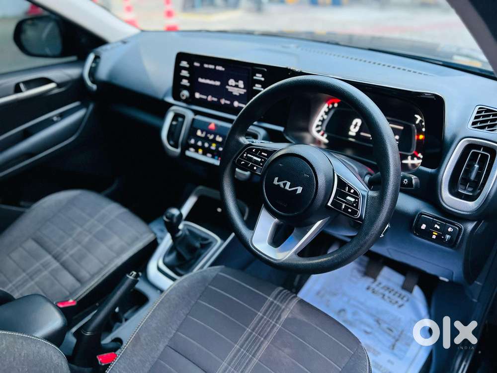 Kia Sonet G 1.2 5mt Htk(o), 2024, Petrol