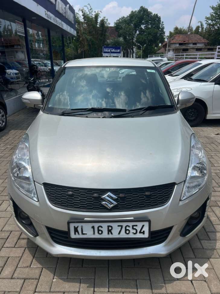 Maruti Suzuki Swift 1.2 Vxi (o), 2017, Petrol