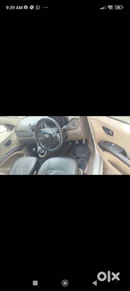 Hyundai I10 1.2 Kappa Magna, 2011, Petrol