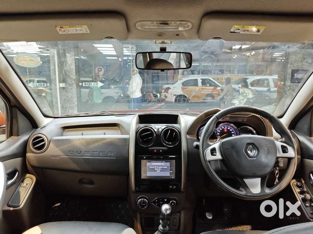 Renault Duster 85ps Diesel Rxs, 2016, Diesel