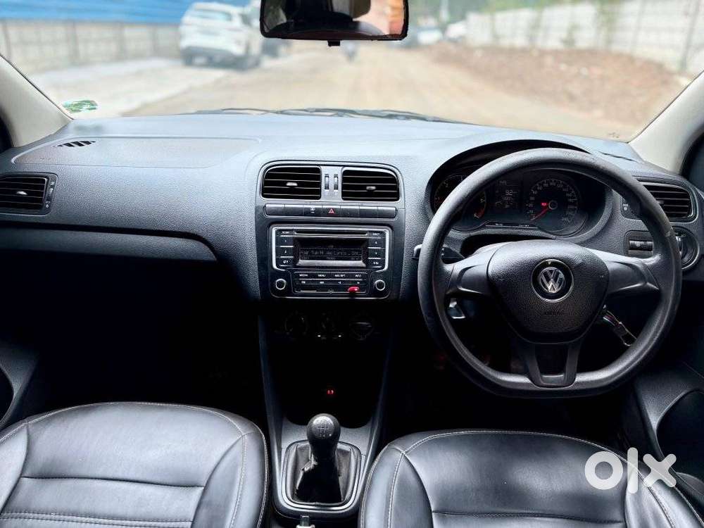 Volkswagen Polo 1.5 Tdi Comfortline, 2015, Diesel