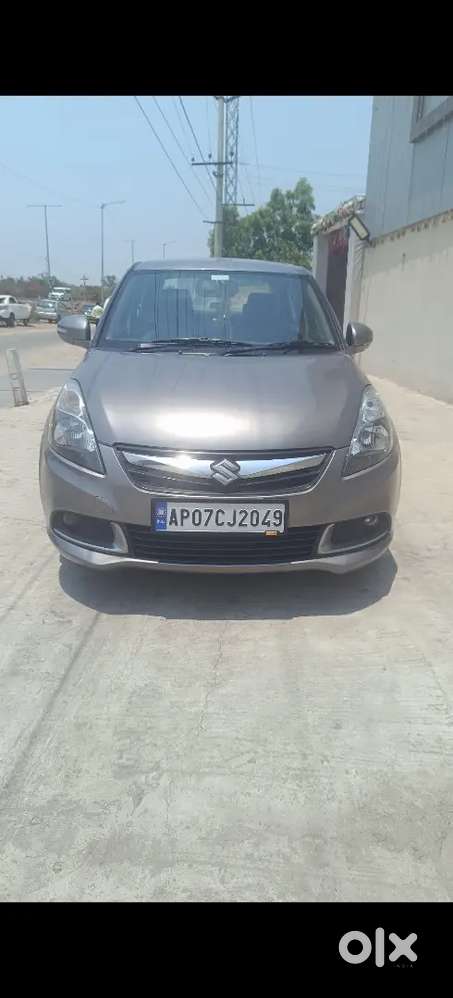 Maruti Suzuki Swift Dzire 2014 Diesel 196000 Km Driven