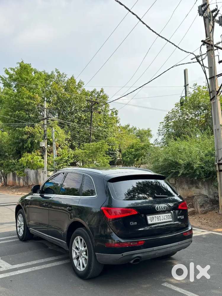 Audi Q5 2013