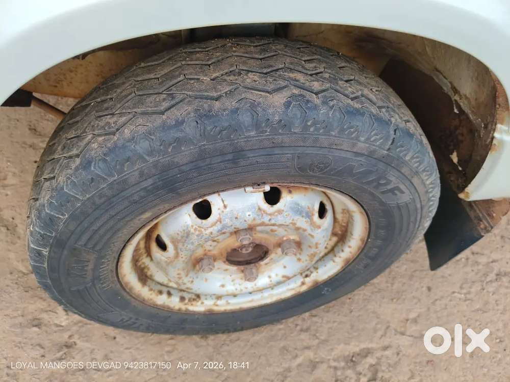 Maruti Suzuki Omni 2011