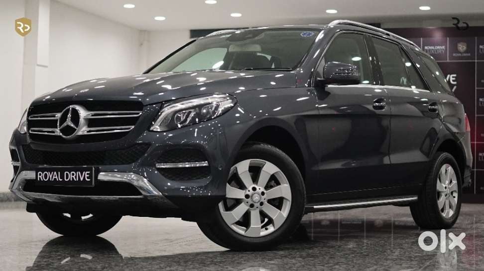 Mercedes-benz Gle, 2016, Diesel