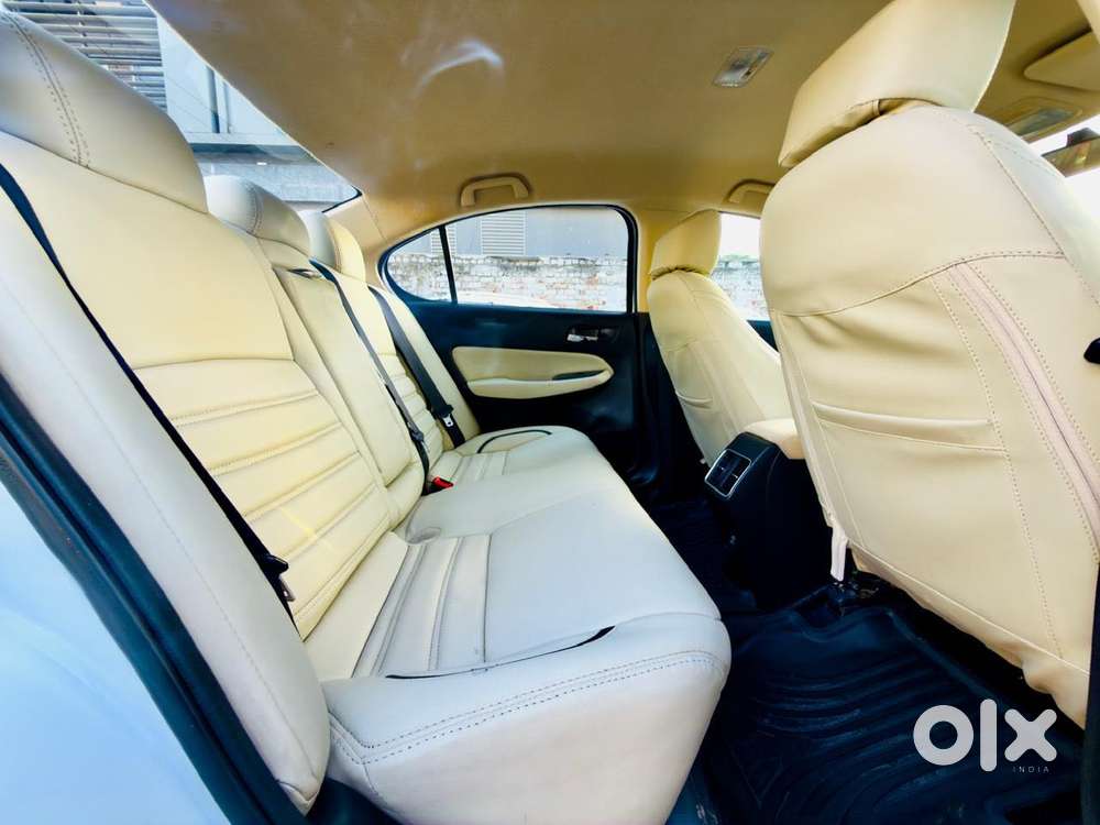 Honda City V Petrol Cvt, 2021, Petrol