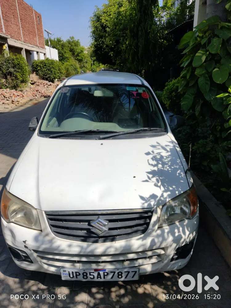 Maruti Suzuki Alto K10 2014 Petrol Good Condition