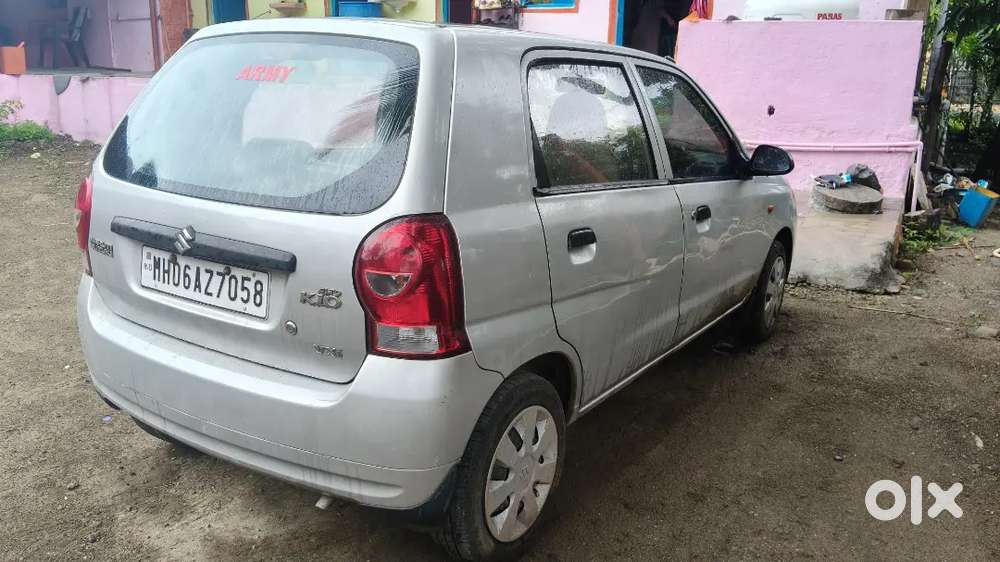 Maruti Suzuki Alto K10 2011