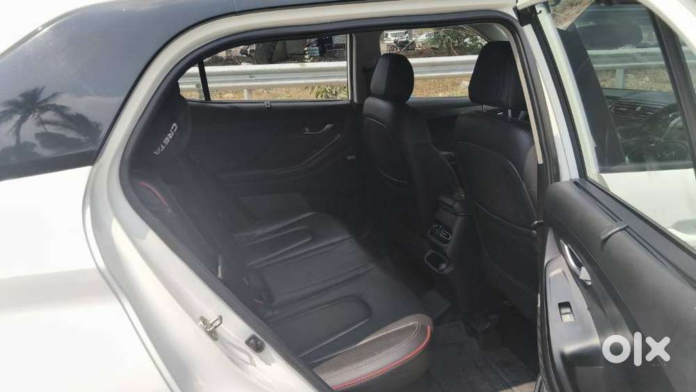Hyundai Creta 1.6 Vtvt At Sx Plus, 2022, Petrol