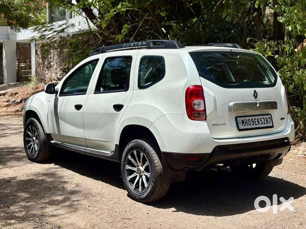 Renault Duster 85ps Diesel Rxe, 2017, Diesel