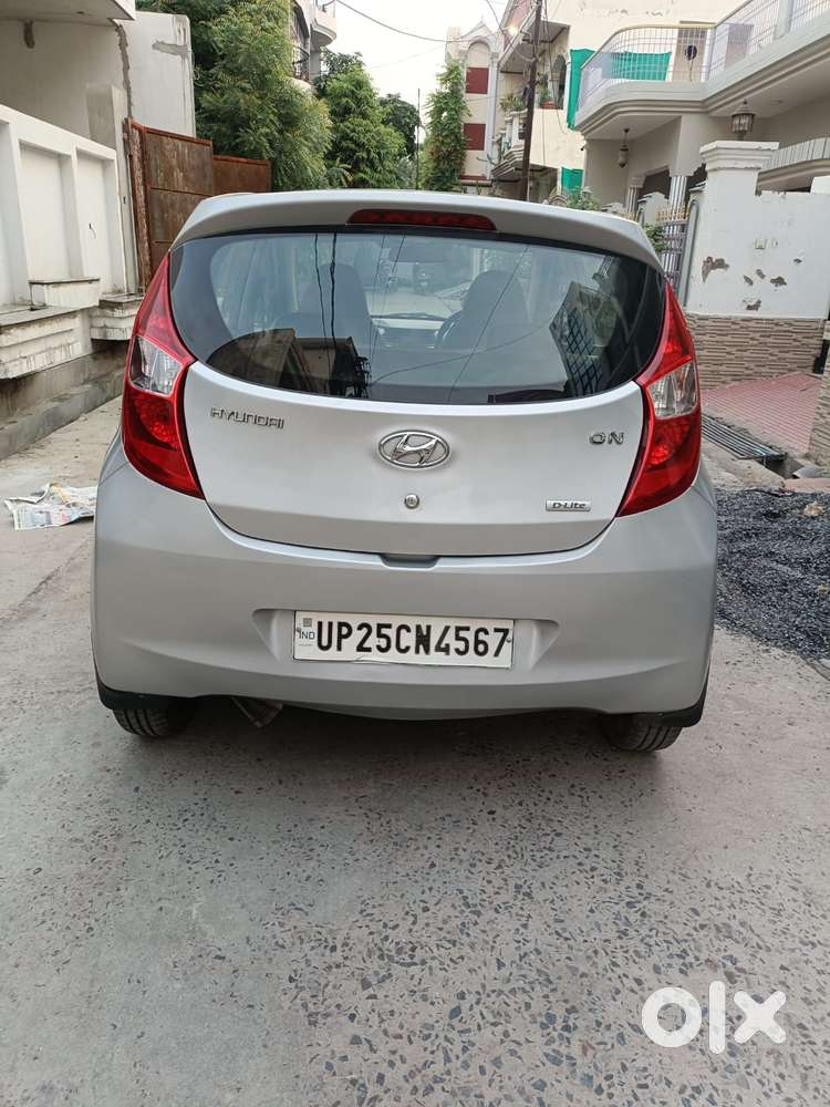 Hyundai Eon Magna +, 2019, Petrol
