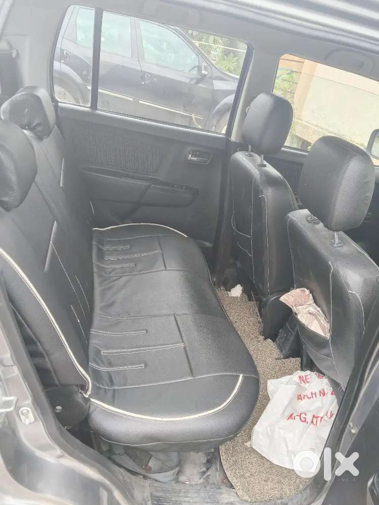 Maruti Suzuki Stingray Vxi 2015