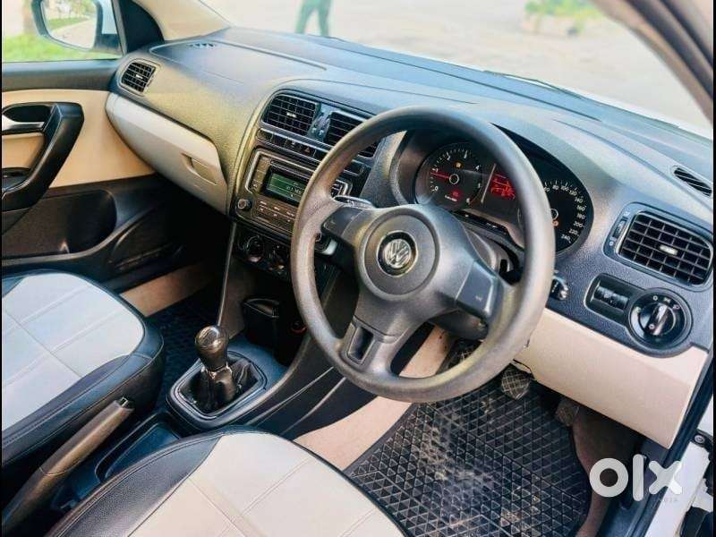 Volkswagen Polo Diesel Comfortline 1.2l, 2014, Diesel