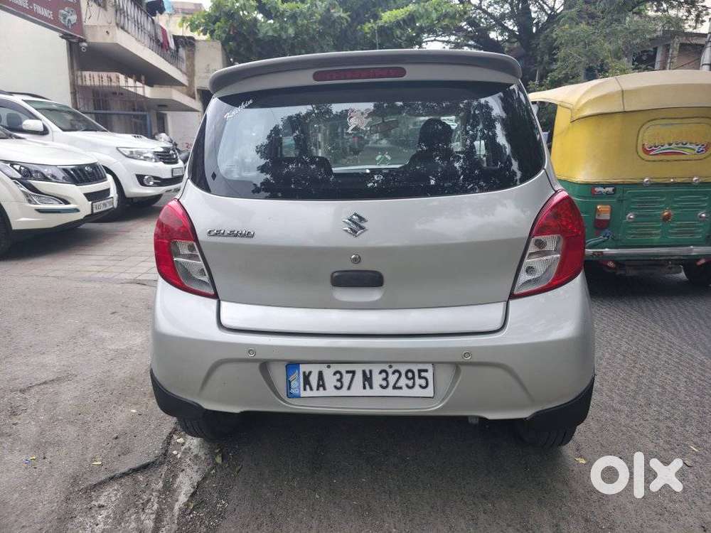 Maruti Suzuki Celerio Vxi Optional Mt, 2019