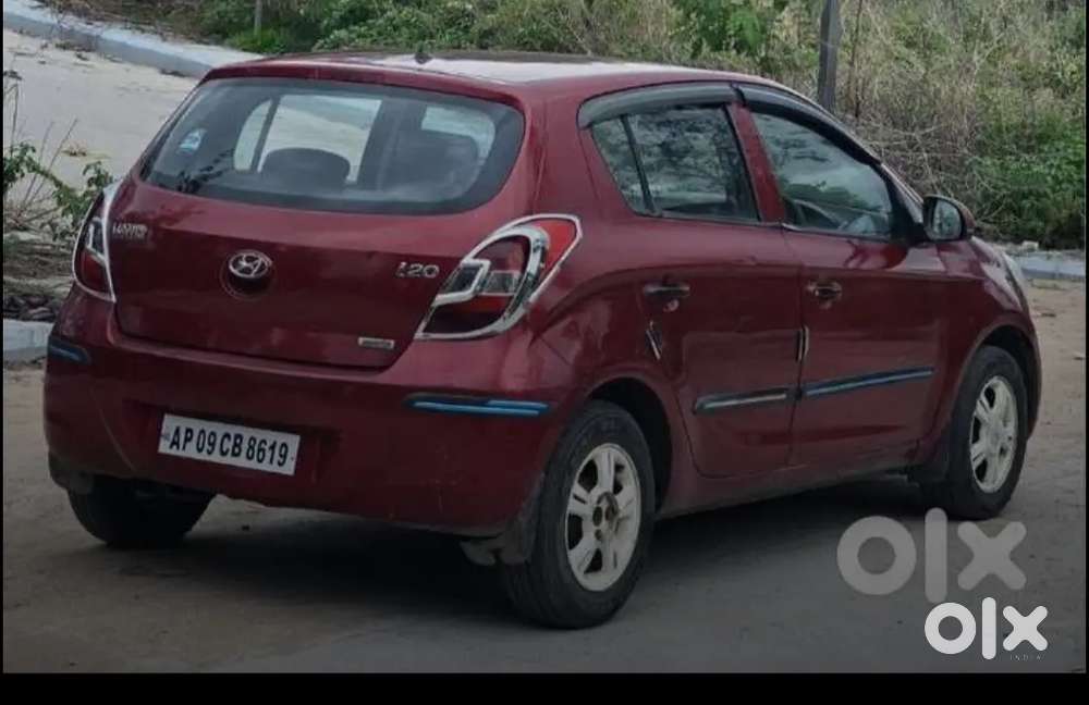 Urgent! I20 In Superb Condition. Papers Valid Till 2031. Fixed Price