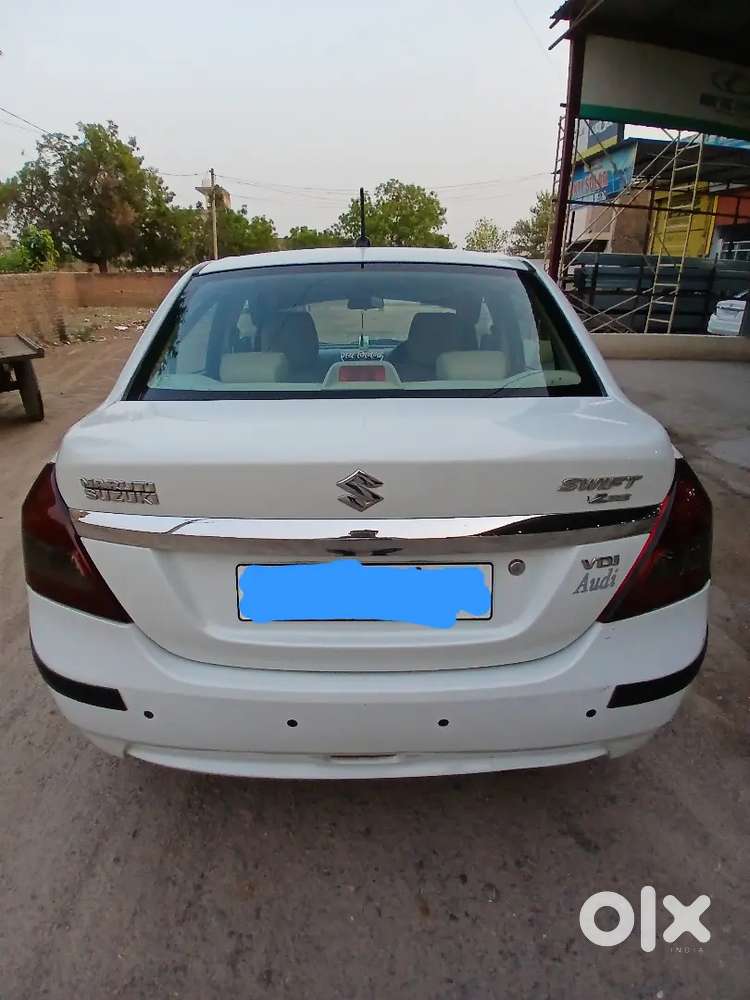 Maruti Suzuki Dzire 213 Diesel Well Maintained