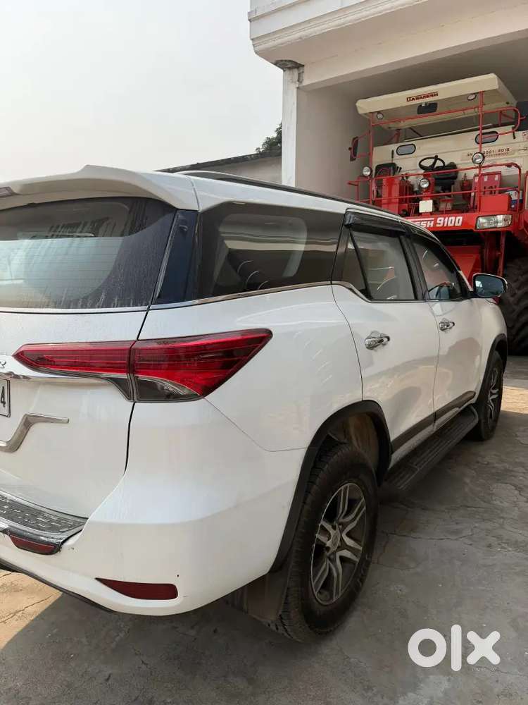 Toyota Fortuner 2017