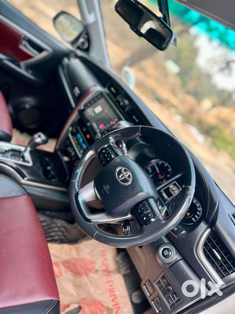 Toyota Fortuner Legender 4x4 At 2.8, 2022, Diesel