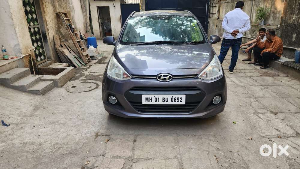 Hyundai I10 Sportz 1.2 Kappa Vtvt, 2014, Petrol