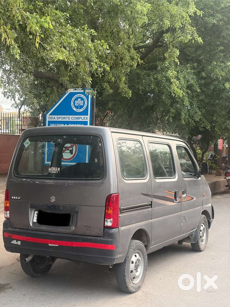 Maruti Eeco 2022 Hybrid With 125000 Km