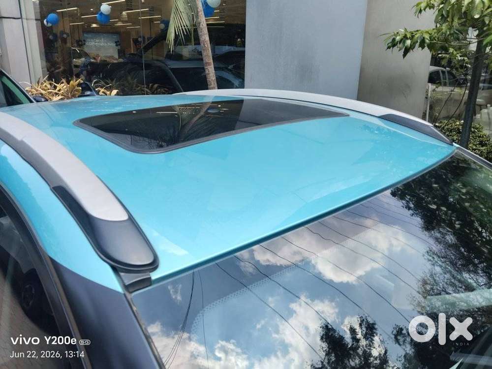 Tata Nexon Creative Plus S 1.2 Revotron Petrol 6 Mt, 2024, Petrol
