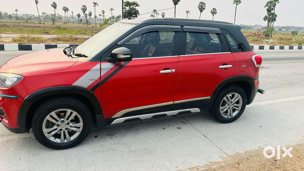 Maruti Suzuki Vitara Brezza 2016 Diesel( Will Provide Bank Loan Also)