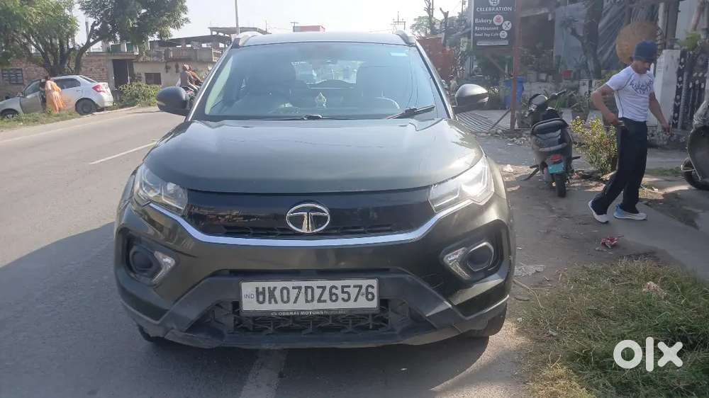Tata Nexon Xm 2021 Petrol 61600 Km Driven.
