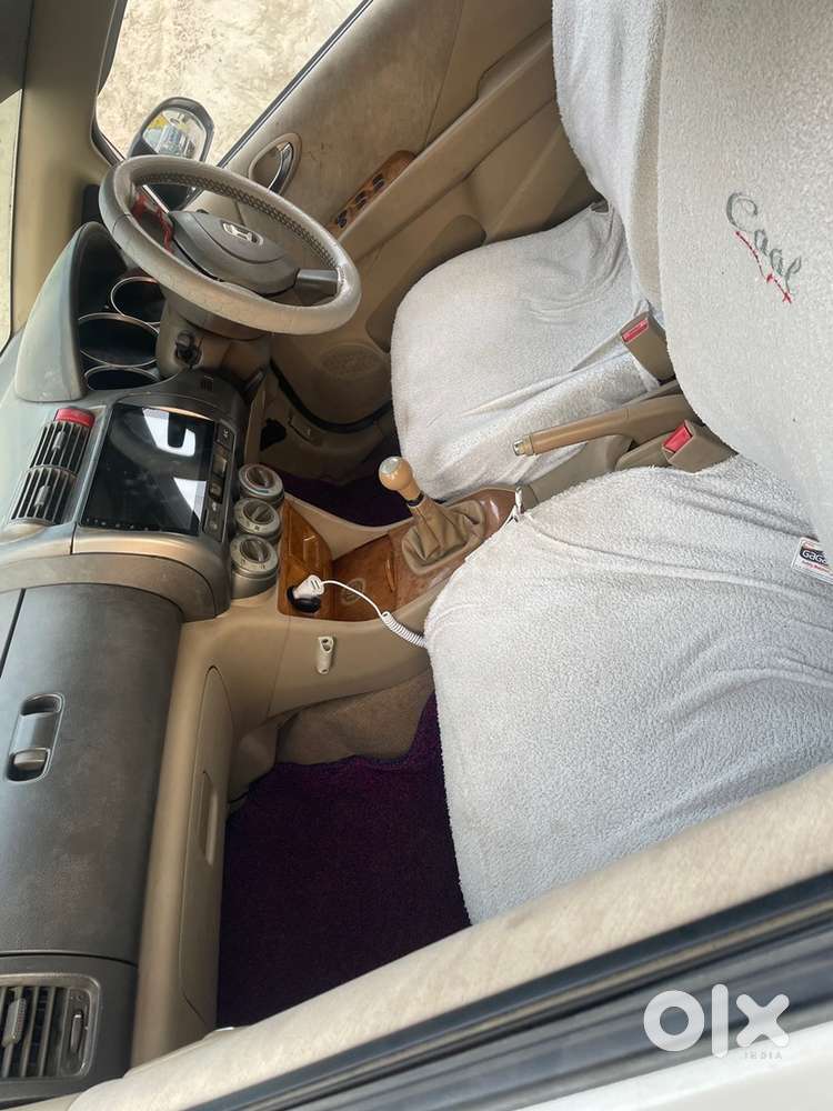 Honda City Zx 2007