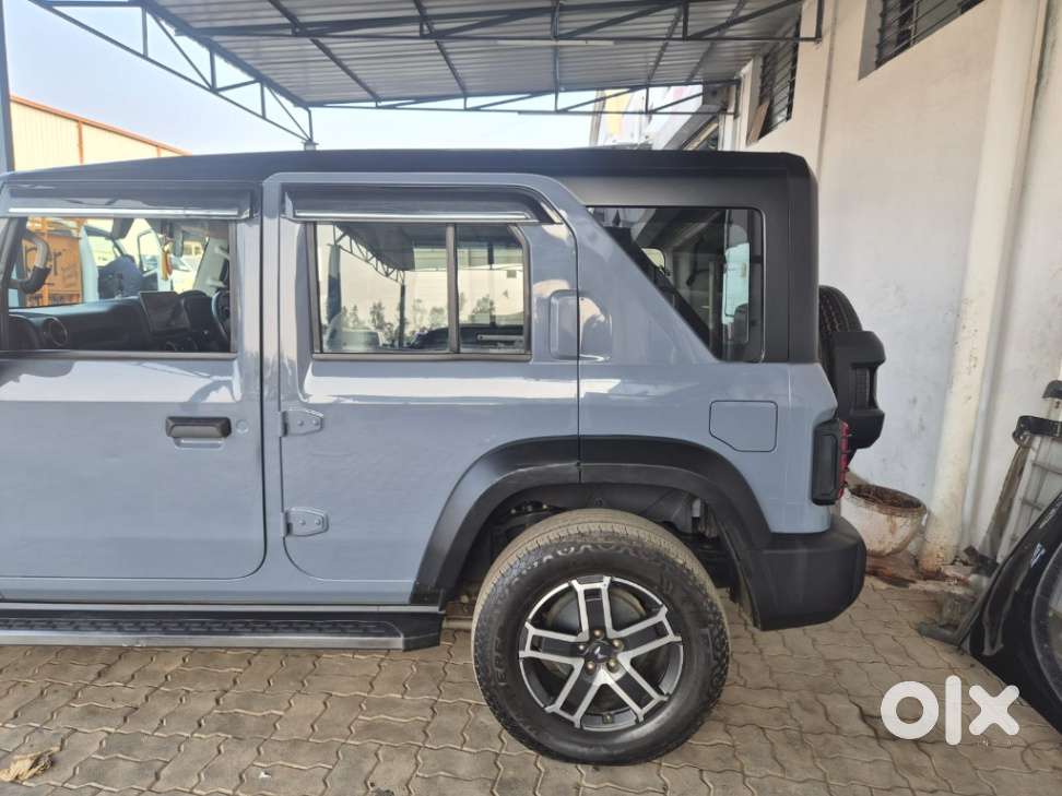 Mahindra Thar Roxx Mx5 Diesel Mt 2wd, 2025, Diesel