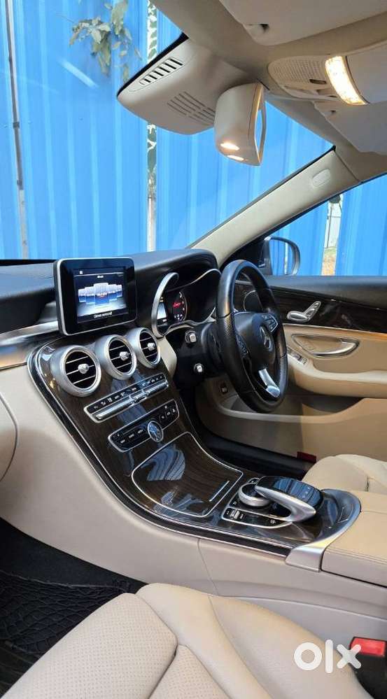 Mercedes-benz C-class [2014-2018] 2.0 C200 Avantgarde, 2015, Petrol