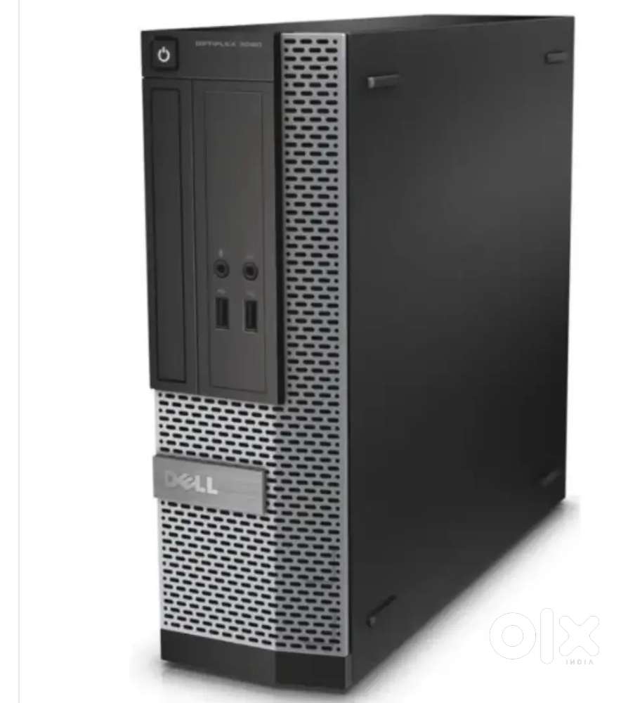 Pase chiye is liye parsonal computer bechra hu DELL OPTIPLAX