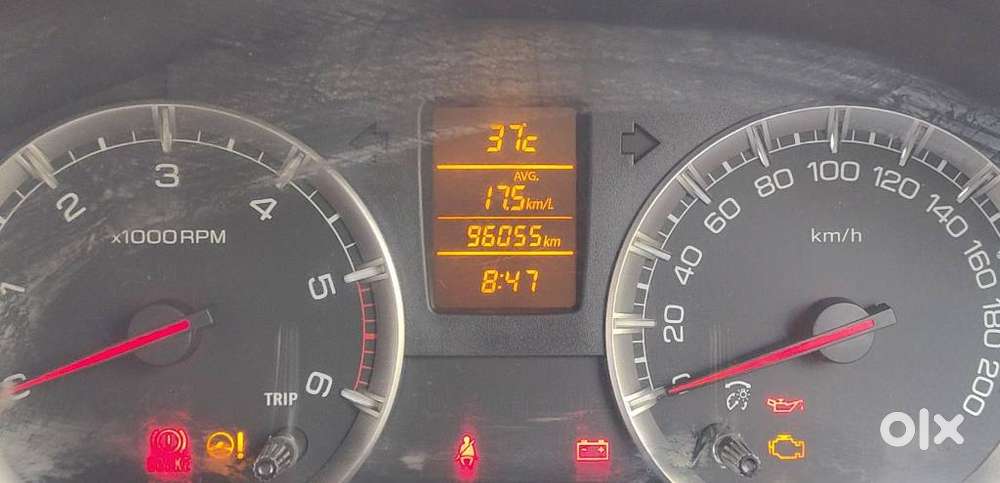 Maruti Suzuki Swift Ddis Zdi Plus, 2014, Diesel