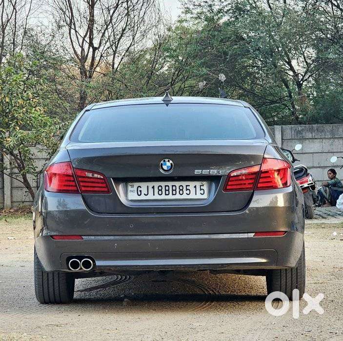 Bmw 5 Series 3.0 525d Sedan, 2013, Diesel