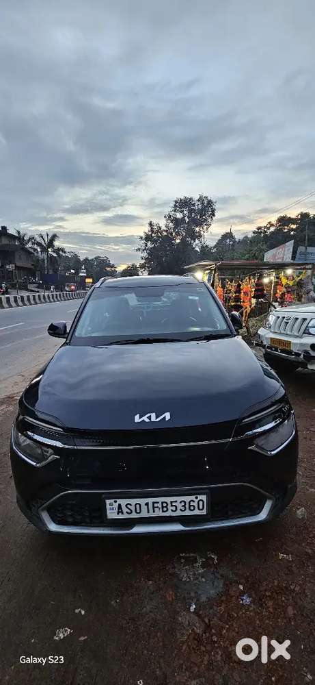 Kia Carens Prestige 2022