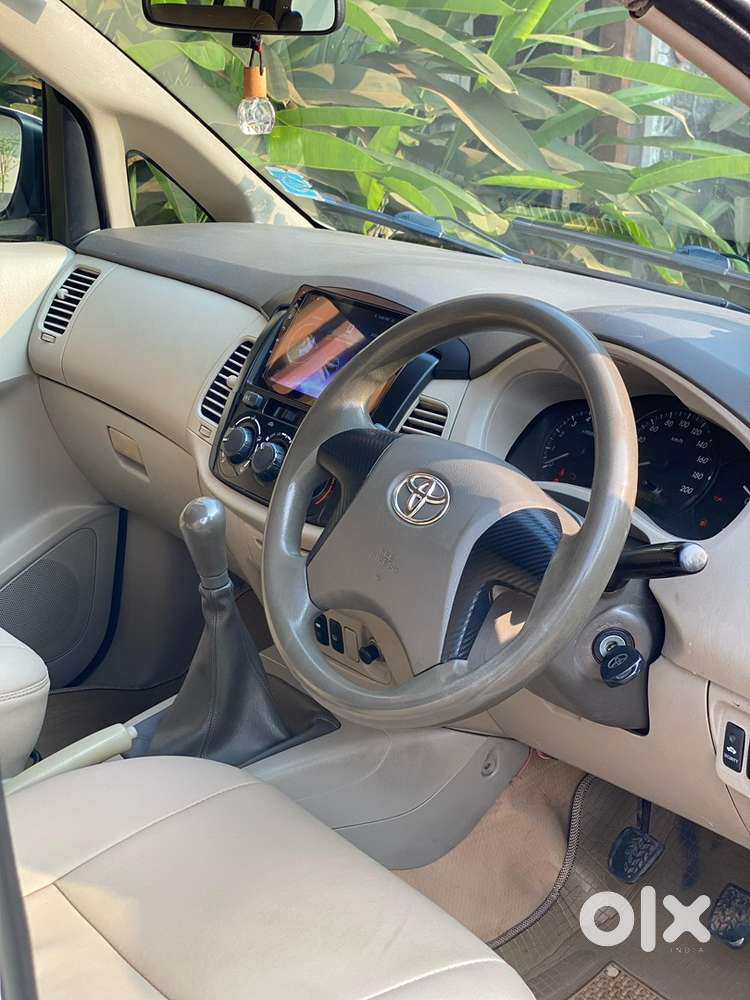 Toyota Innova Diesel 2012 Model