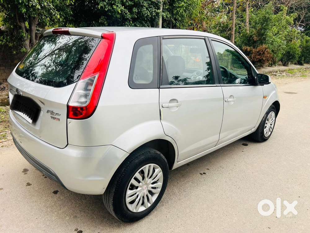 Ford Figo 2013 Diesel Well Maintained