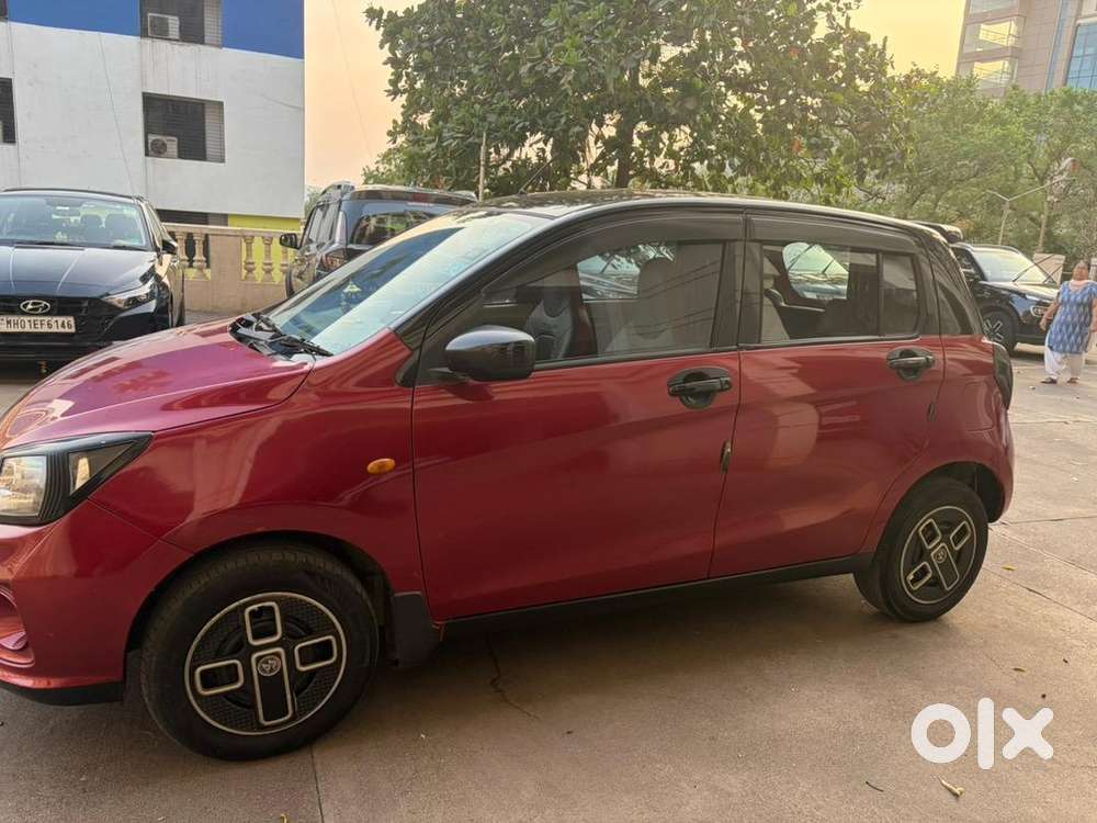 Maruti Suzuki Celerio 2018 Cng Single Used By Doctor, Well Maintained