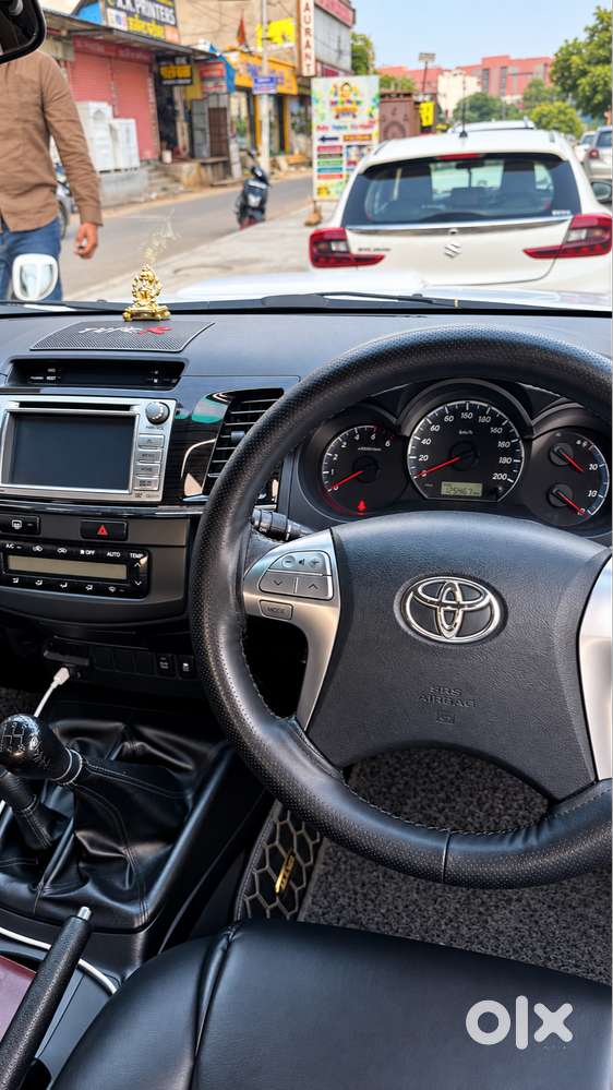 December 2016 Toyota Fortuner Diesel