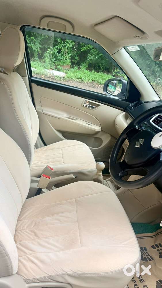 Maruti Suzuki Swift Dzire Vxi Optional, 2015, Petrol