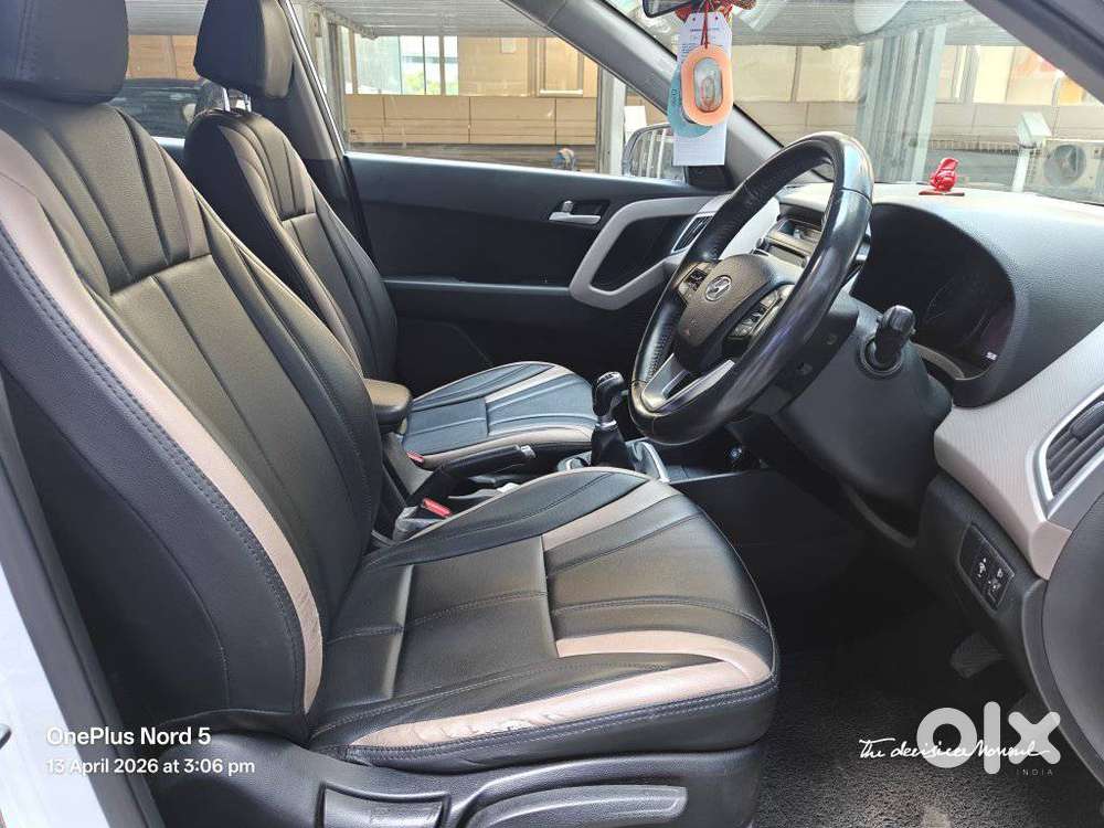 Hyundai Creta 1.6 Sx, 2019, Petrol