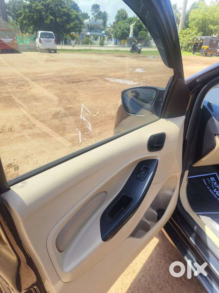 Ford Aspire, 2016, Diesel