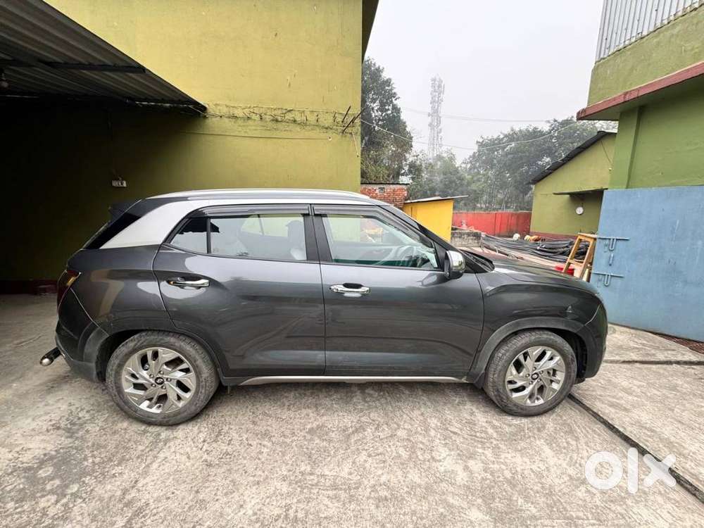 Hyundai Creta 2021 Petrol Well Maintained