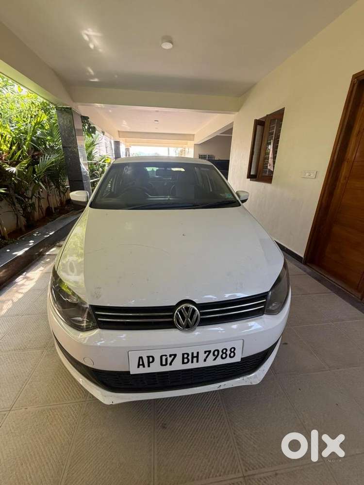 Volkswagen Petrol 2012