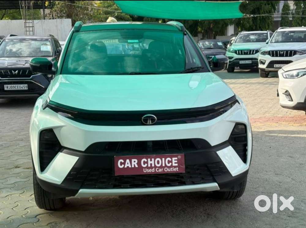 Tata Nexon Creative Plus S 1.2 Revotron Petrol 6 Mt, 2024, Petrol